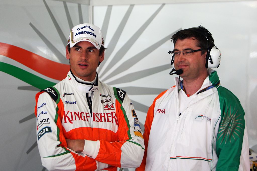 GP Cina - Prove Libere